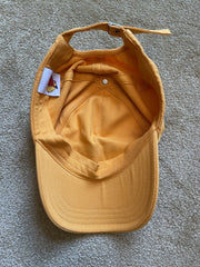 eBay 168407649624 photo 6: Men’s Sky High Farm Workwear Construction Cap In Yellow, One Size, BNWOT