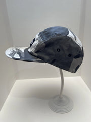 eBay 168513753827 photo 8: Men’s Supreme Washed Chino Twill Camp Cap In Snow Camo (SS 2026)