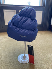 eBay 168200118352 photo 2: Men’s Palace Peretex Puffa Beanie Hat In Ultra Blue (FW 2024) Size S/M, BNWT