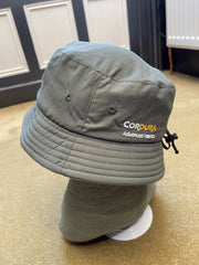 eBay 168122943417 photo 4: Men’s Palace Polartec Cordura Mask Bucket Hat in Olive Size S/M (FW 2023)