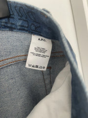 eBay 167520209805 photo 5: A.P.C x Braindead Crypt Jeans