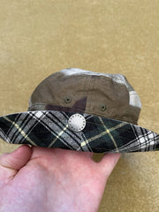 eBay 168185662352 photo 7: Men’s Barbour x Palace Sports Hat In Camo Size M (FW 2023)