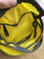 eBay 168529163594 photo 6: Montbell Pocketable Light Banana Pouch Waist Bag In Yellow, BNWT