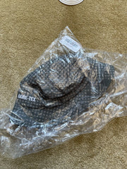 eBay 168200172654 photo 8: Palace Gore-Tex The Don Bucket Hat In Night Grid (FW 2021) Size S/M, BNWT