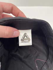 eBay 168540210330 photo 8: Palace Strap Shell 6-Panel Cap In Black/Red (SS 2019) One Size