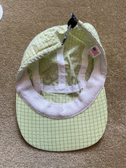 eBay 168433070931 photo 6: Supreme Contrast Ripstop Camp Cap In Pale Green (SS 2018) One Size