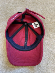 eBay 168357502863 photo 6: Men’s Palace P Wool 6-Panel Cap In Burgundy (FW 2019)