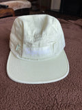 eBay 168542481660 photo 1: Supreme Side Zip Camp Cap In Pale Green (FW 2017), One Size