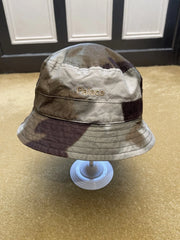 eBay 168185662352 photo 1: Men’s Barbour x Palace Sports Hat In Camo Size M (FW 2023)