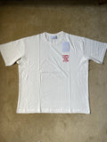 eBay 168520516482 photo 1: Men’s Percival Routine Graphic T-shirt In Cream Size XXL, BNWT