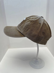 eBay 168540228034 photo 5: Supreme Pigment Coated S Logo 6-Panel Cap In Brown (SS 2026) One Size, Brand New