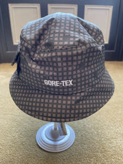 eBay 168200172654 photo 5: Palace Gore-Tex The Don Bucket Hat In Night Grid (FW 2021) Size S/M, BNWT