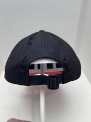 eBay 168540210330 photo 4: Palace Strap Shell 6-Panel Cap In Black/Red (SS 2019) One Size