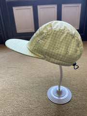 eBay 168433070931 photo 7: Supreme Contrast Ripstop Camp Cap In Pale Green (SS 2018) One Size