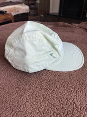 eBay 168542481660 photo 2: Supreme Side Zip Camp Cap In Pale Green (FW 2017), One Size