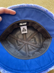 eBay 168388417375 photo 6: Palace Teddy Bucket Hat In Blue (SS 2023) Size L/XL
