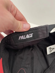 eBay 168540210330 photo 7: Palace Strap Shell 6-Panel Cap In Black/Red (SS 2019) One Size