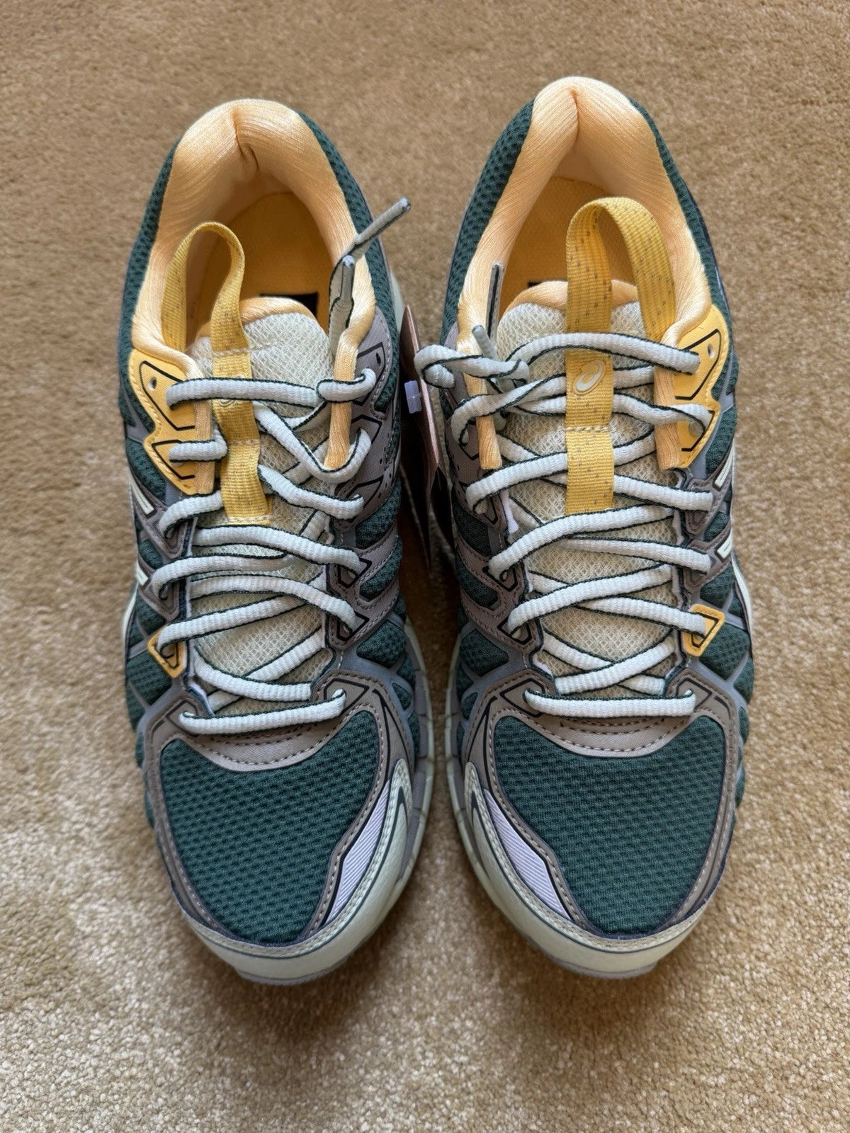 eBay 168552625370 photo 7: Women’s ASICS UB10-S Gel-Kayano 20 Trainers In Green/Jade Size UK 6.5, BNIB