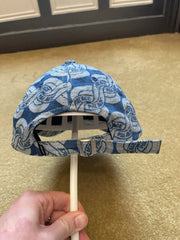 eBay 168438316989 photo 5: Palace Infinity Denim 6-Panel Cap In Stone Wash (SS 2021)
