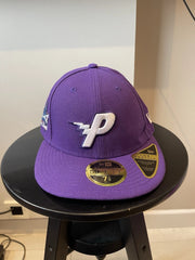 eBay 167603229749 photo 1: Palace New Era 59 Fifty Bolt Cap In Purple Size 7 1/8 (56.8cm)