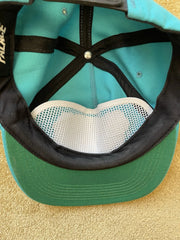 eBay 168097224626 photo 8: Palace ‘Palace Effect’ Cap in Teal Blue (FW 2015)
