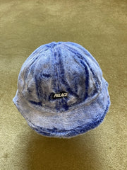 eBay 168388417375 photo 2: Palace Teddy Bucket Hat In Blue (SS 2023) Size L/XL