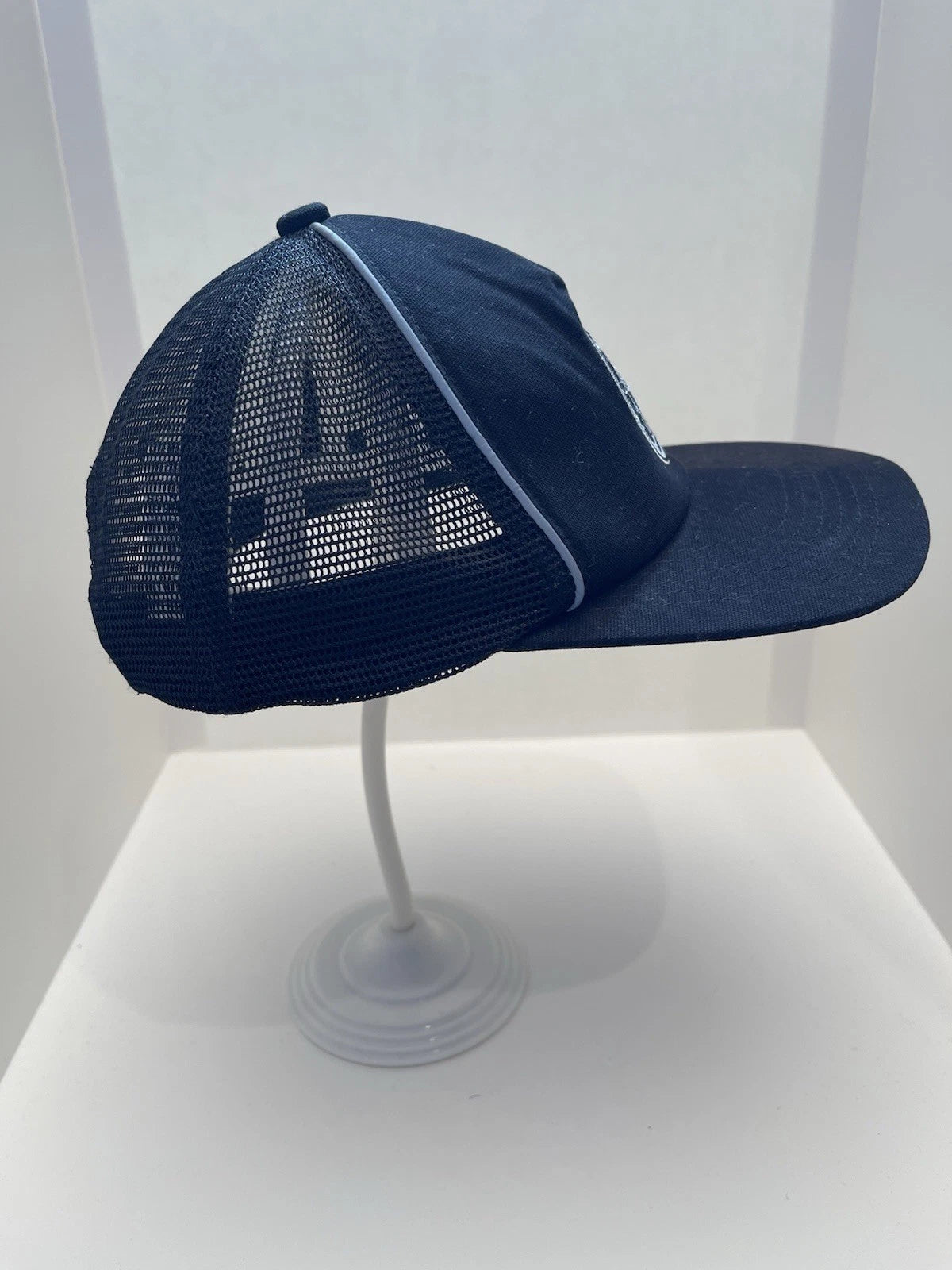 eBay 168485184929 photo 5: Palace AMG 2.0 Mesh Trucker Cap In Black (SS 2022) One Size