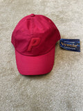eBay 168081668369 photo 1: Palace P 6-Panel Ventile Cap in Red (FW 2017) BNWT