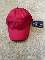 eBay 168081668369 photo 1: Palace P 6-Panel Ventile Cap in Red (FW 2017) BNWT