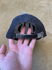 eBay 168199551441 photo 6: Levi’s Leather Patch Cord Relaxed Dad Cap In Black, BNWT