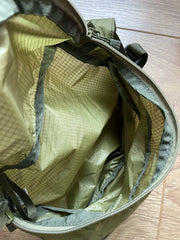 eBay 168529129823 photo 6: Montbell Pocketable Light Banana Pouch Waist Bag In Khaki, BNWT