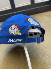 eBay 168122933766 photo 6: Palace Doraemon P 6-Panel Cap in Navy Blue (SS 2025)