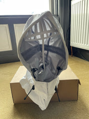 eBay 168223737400 photo 3: Palace Gore-Tex 3L Showerman Hood in Cloud (SS 2025) Size S/M, BNWT