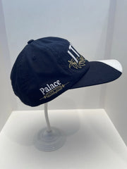 eBay 168540051605 photo 3: Palace Italia 6-Panel Cap In Black (SS 2024) One Size