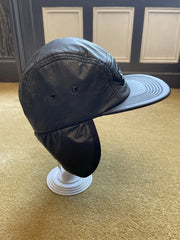 eBay 168430682265 photo 3: Supreme PrimaLoft Earflap Camp Cap In Black (FW 2018) Size S/M, BNWT