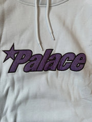 eBay 168549879259 photo 2: Men’s Palace Star Hood In Faint Blue (FW 2024) Size XL, Brand New