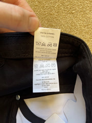eBay 168205483836 photo 9: Men’s Palace Italia 6-Panel Cap In Black (SS 2024), Brand New In Packaging