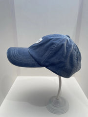 eBay 168475814824 photo 3: Palace Velvet P 6-Panel Cap In Blue/White (SS 2018) One Size