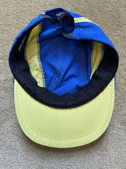 eBay 168421537392 photo 6: Men’s Palace Massimo Forza Shell Runner Cap In Ultra Blue (SS 2023)