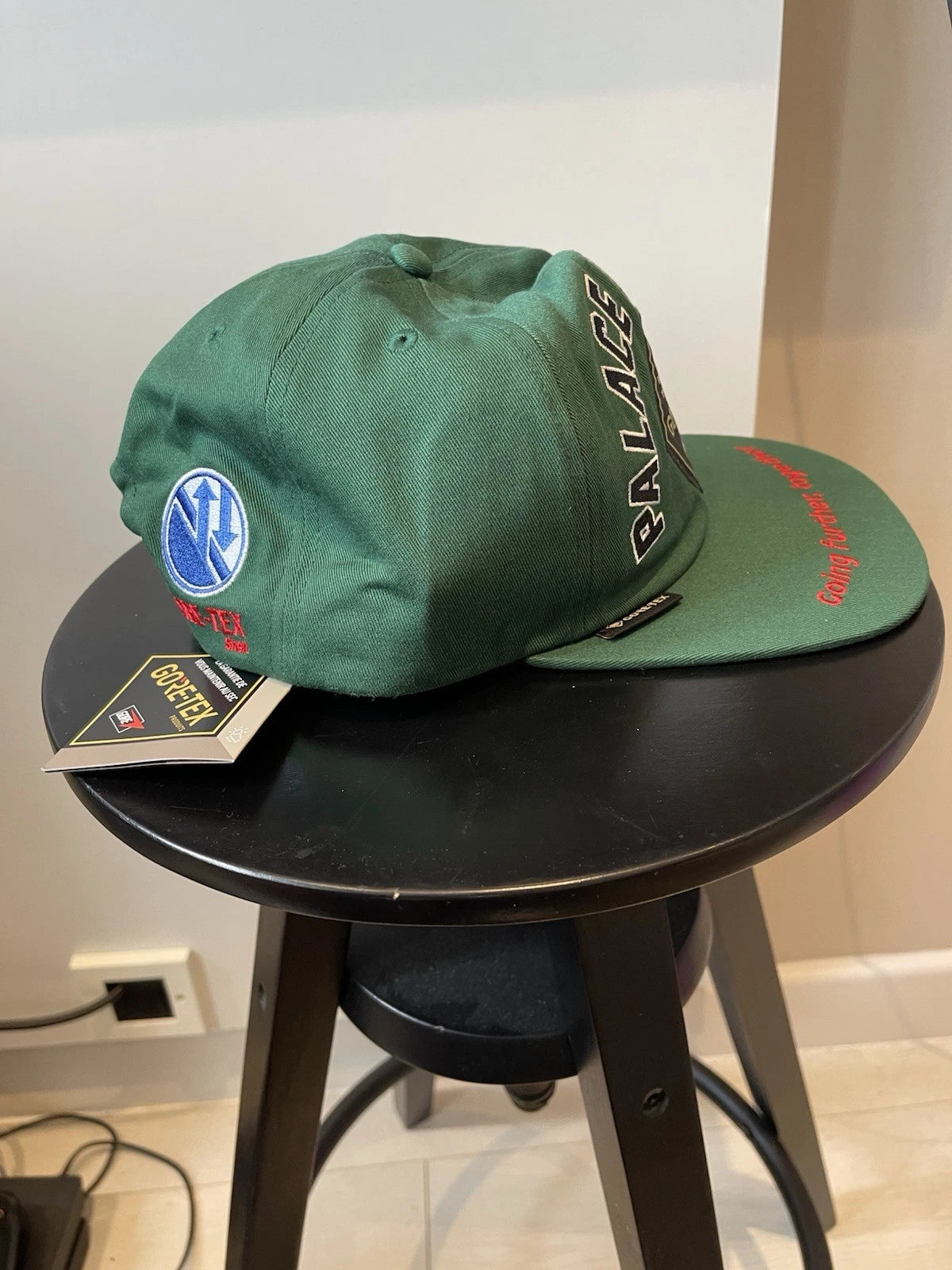eBay 167611247925 photo 3: Men’s Palace Gore-Tex Pal Hat In Green