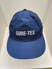eBay 168485033026 photo 2: Supreme Gore-Tex 6-Panel Cap In Navy (FW 2018) One Size