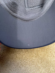 eBay 168149686591 photo 10: Men’s Palace Gore-Tex Windstopper Ear Flap 5-Panel Cap in Navy Size L/XL FW 2024