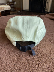 eBay 168542481660 photo 3: Supreme Side Zip Camp Cap In Pale Green (FW 2017), One Size